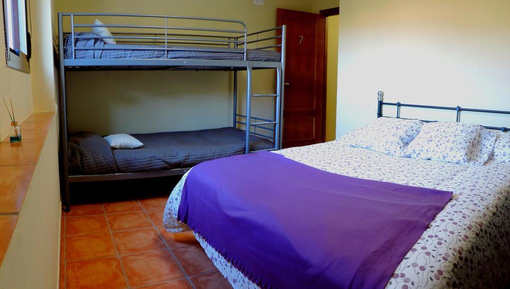 Casa Rural Las Provincias Prado Del Rey Quarto foto