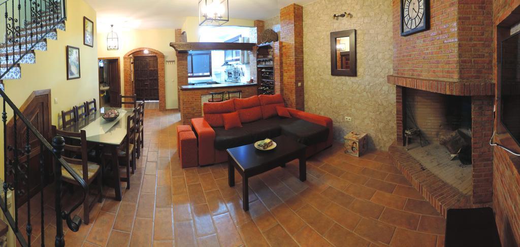 Casa Rural Las Provincias Prado Del Rey Exterior foto