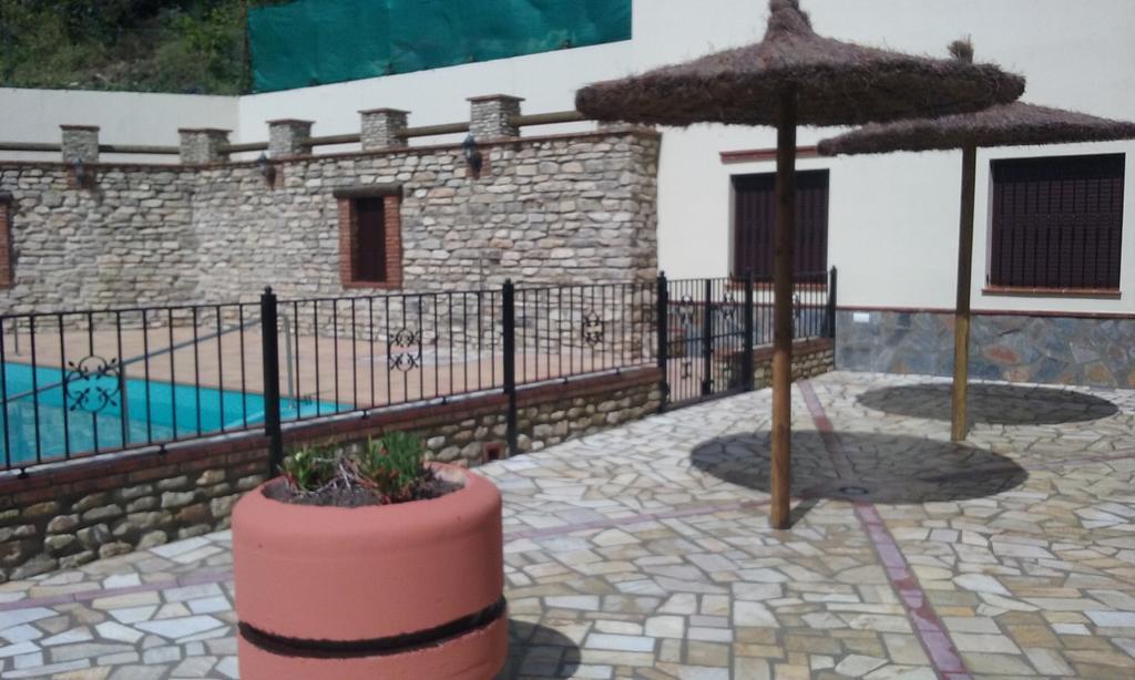 Casa Rural Las Provincias Prado Del Rey Exterior foto